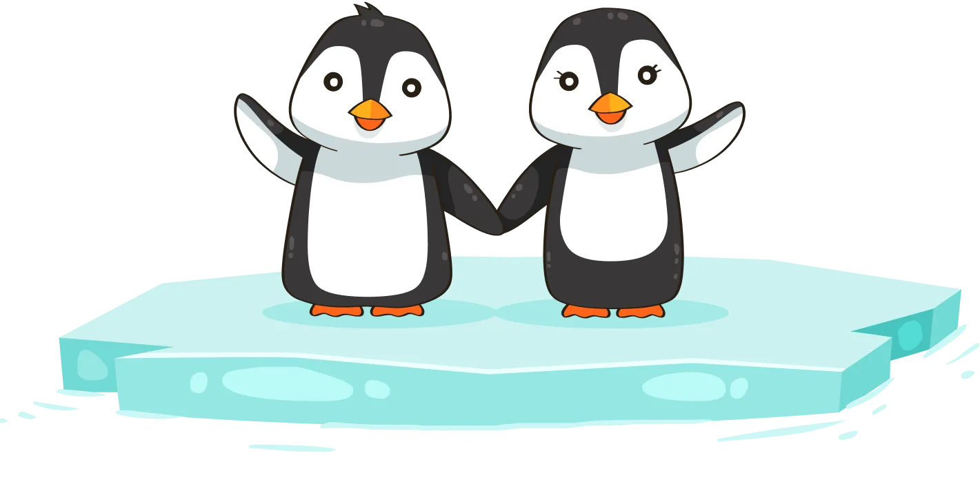 ペンギンのイメージ